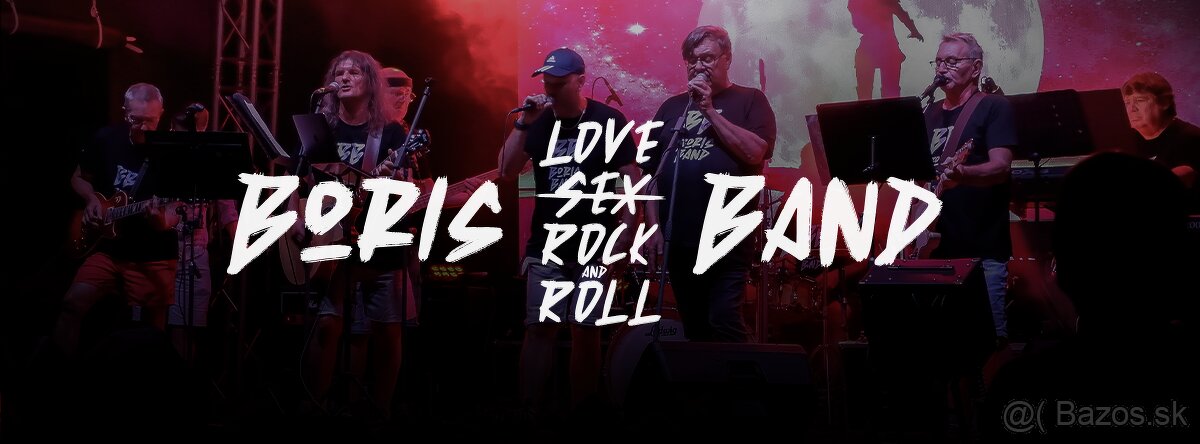 Hľadáme manažéra / BB Boris Band