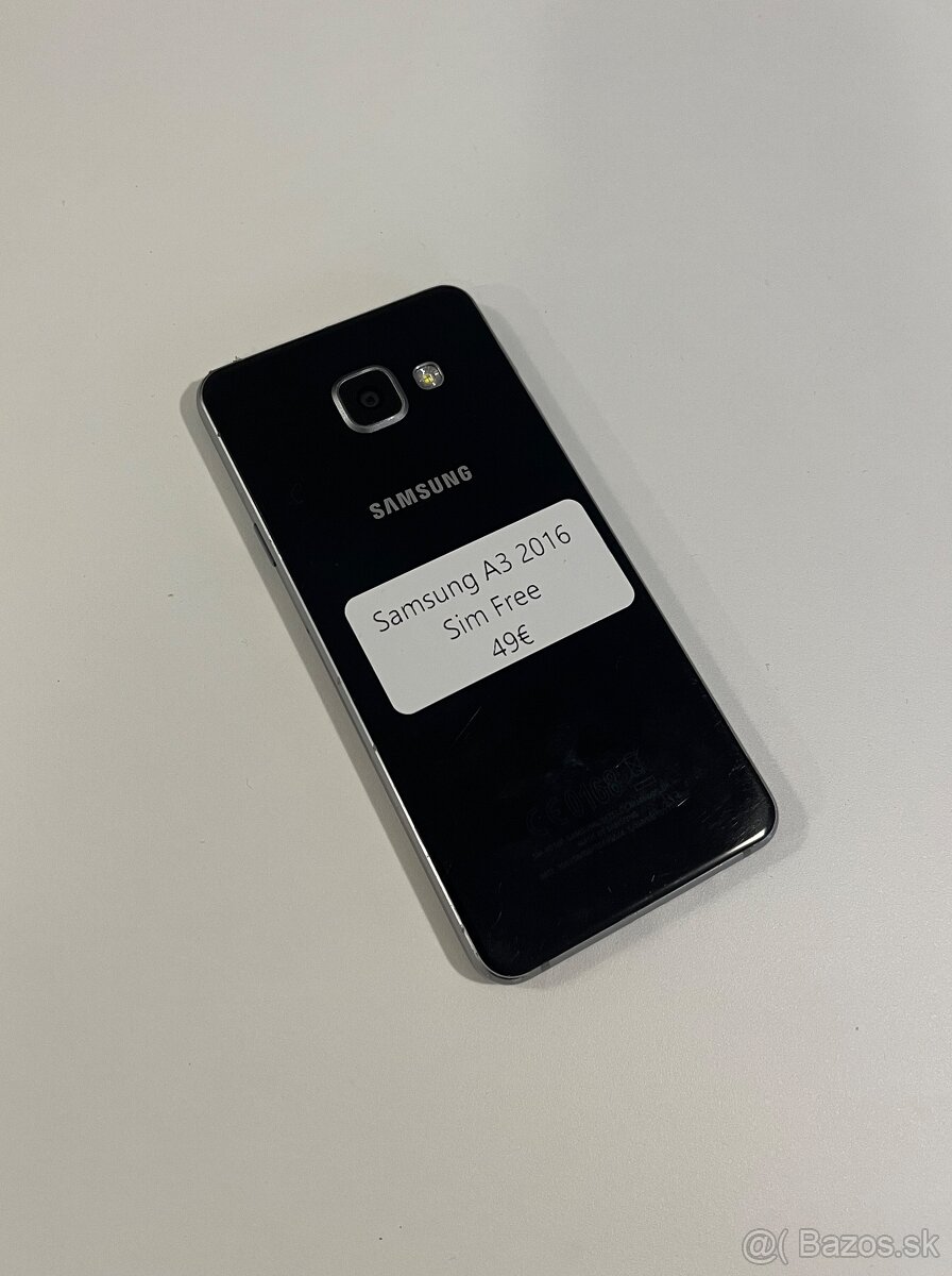 Samsung Galaxy A3 2016