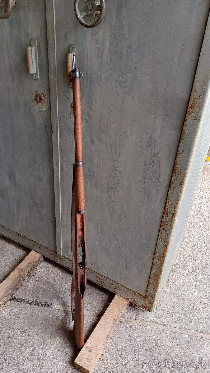 Schmidt-Rubin M1889