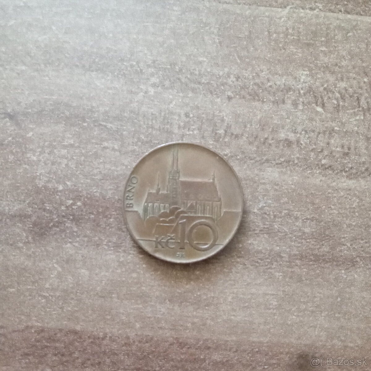 10 kč