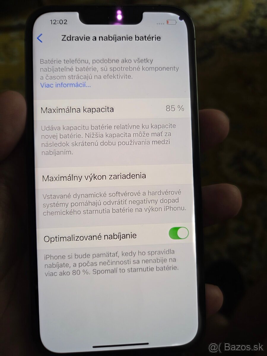Predám Iphone 13 PRO 256GB