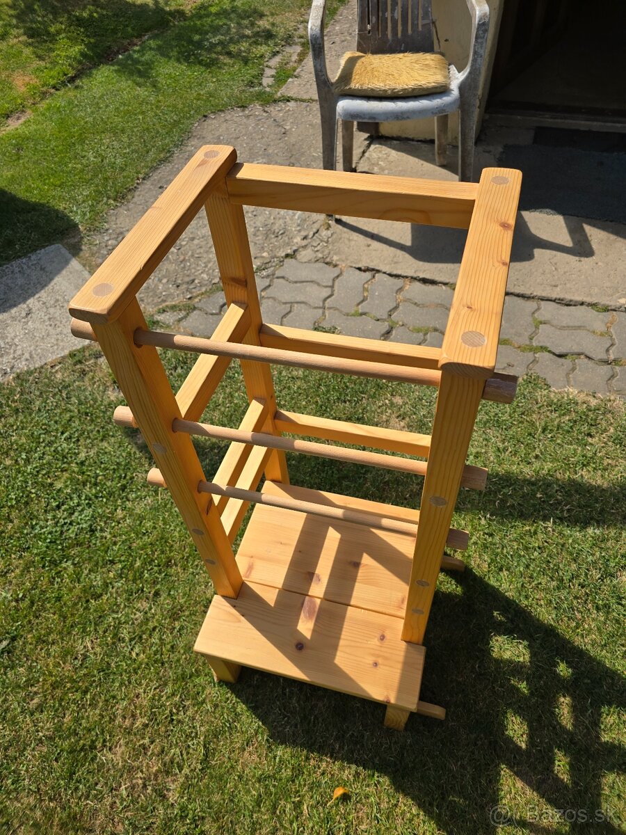 Učiaca veža