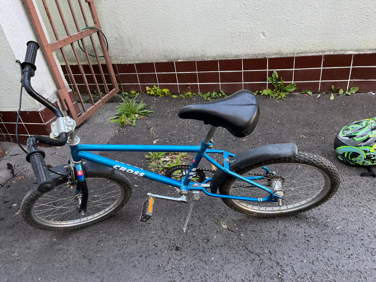 Predám detský BMX