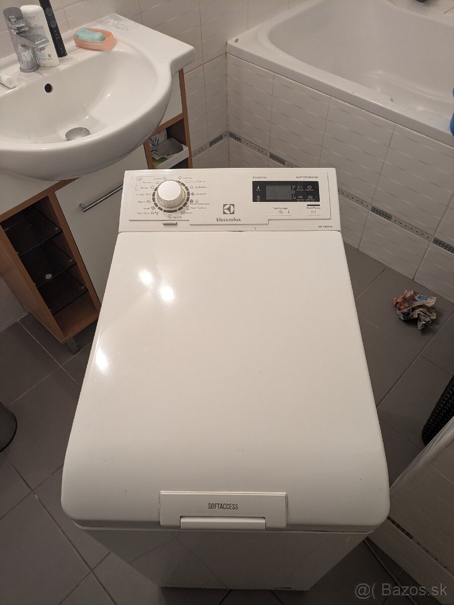 Práčka Electrolux