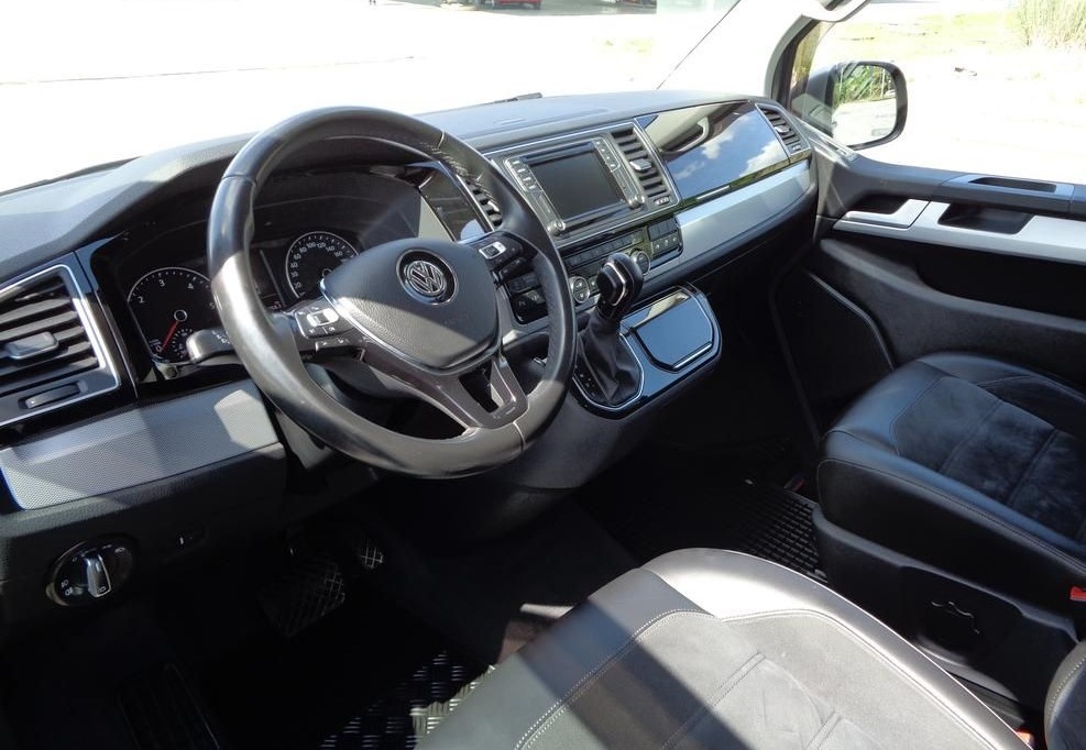 Volkswagen Multivan