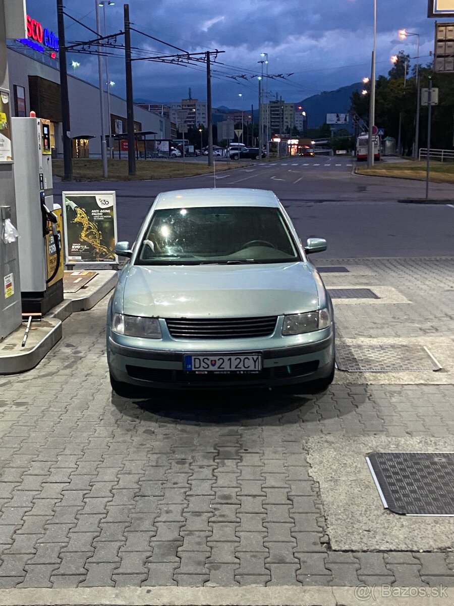 Passat b5 1.9tdi 81kw |AFN|