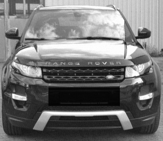 RANGE ROVER EVOQUE