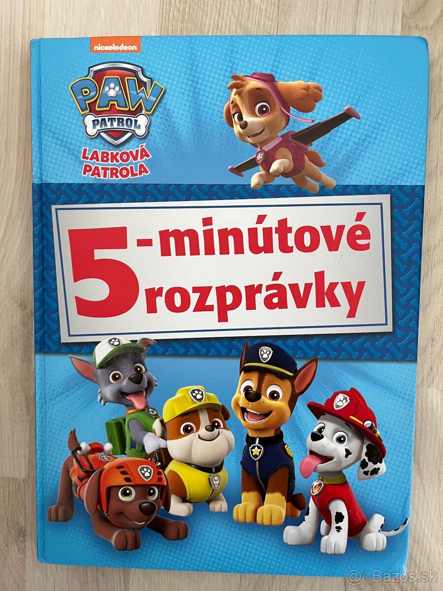 Detské knihy