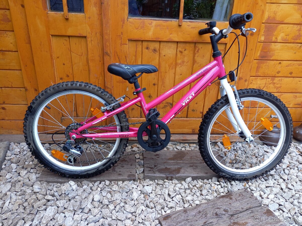 Predam detsky bicykel