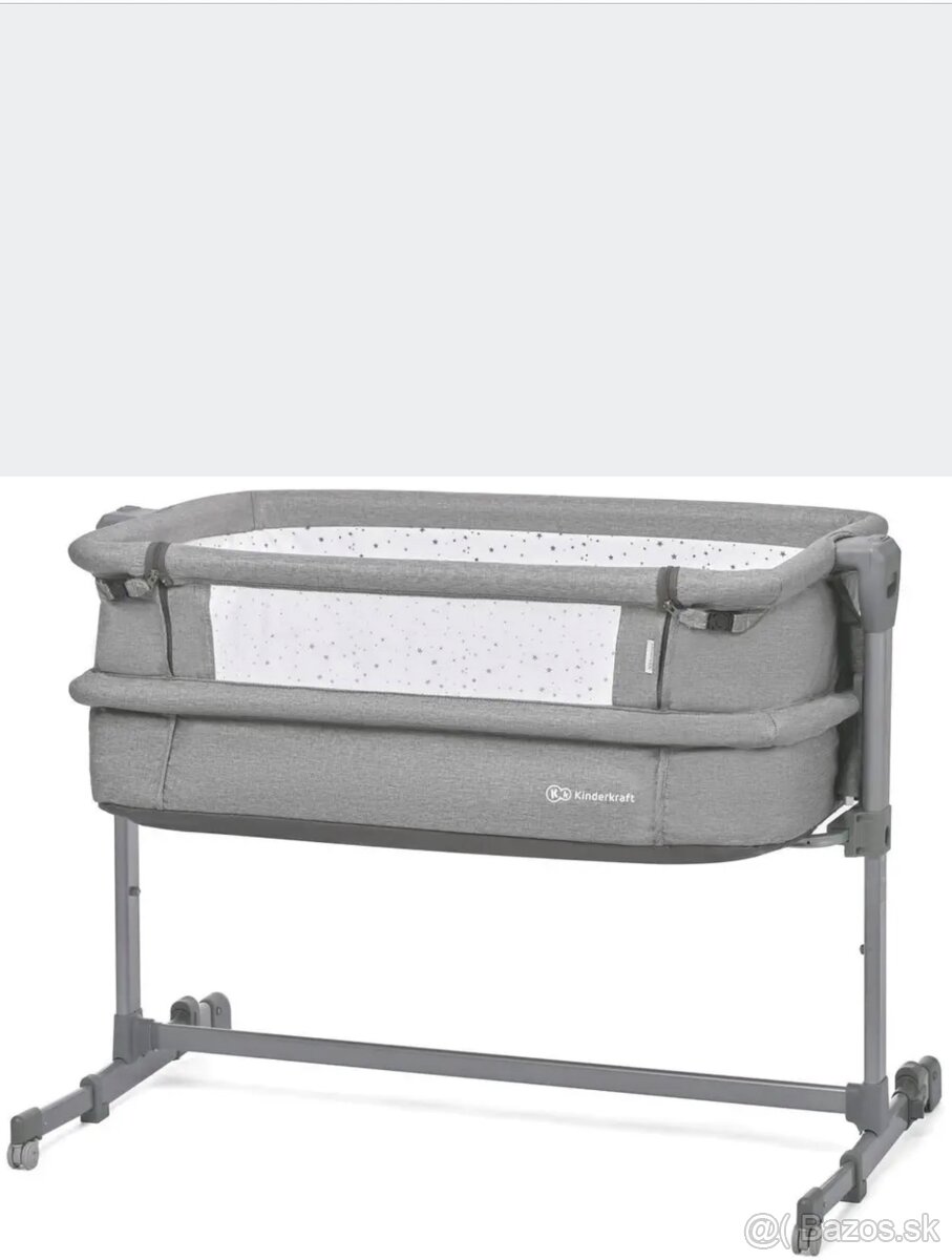 Kinderkraft cestovná postielka