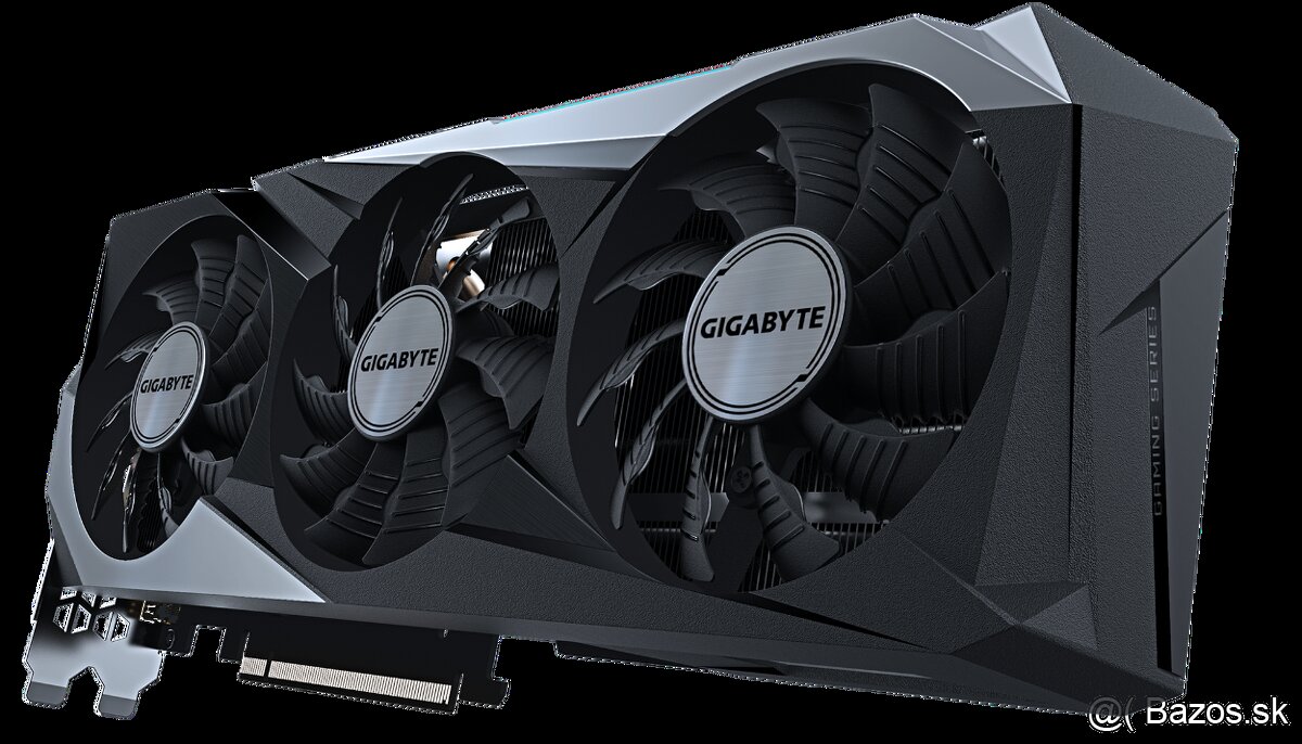 GIGABYTE RTX 3070 GAMING OC