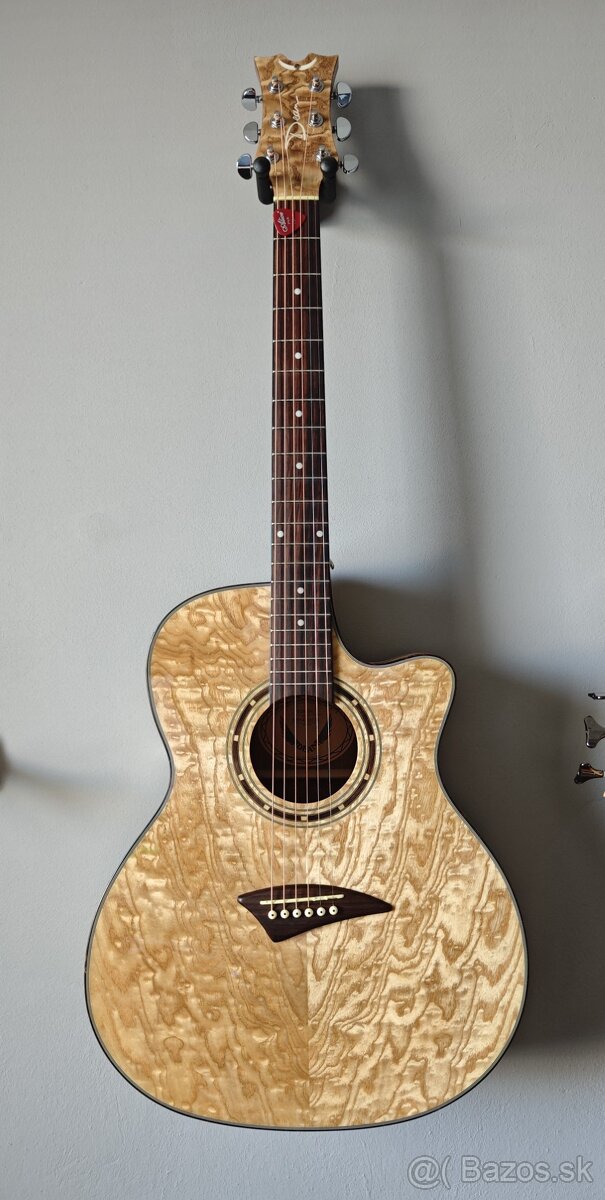 Predam Dean Exotica Quilt Ash A/E Gloss Natural