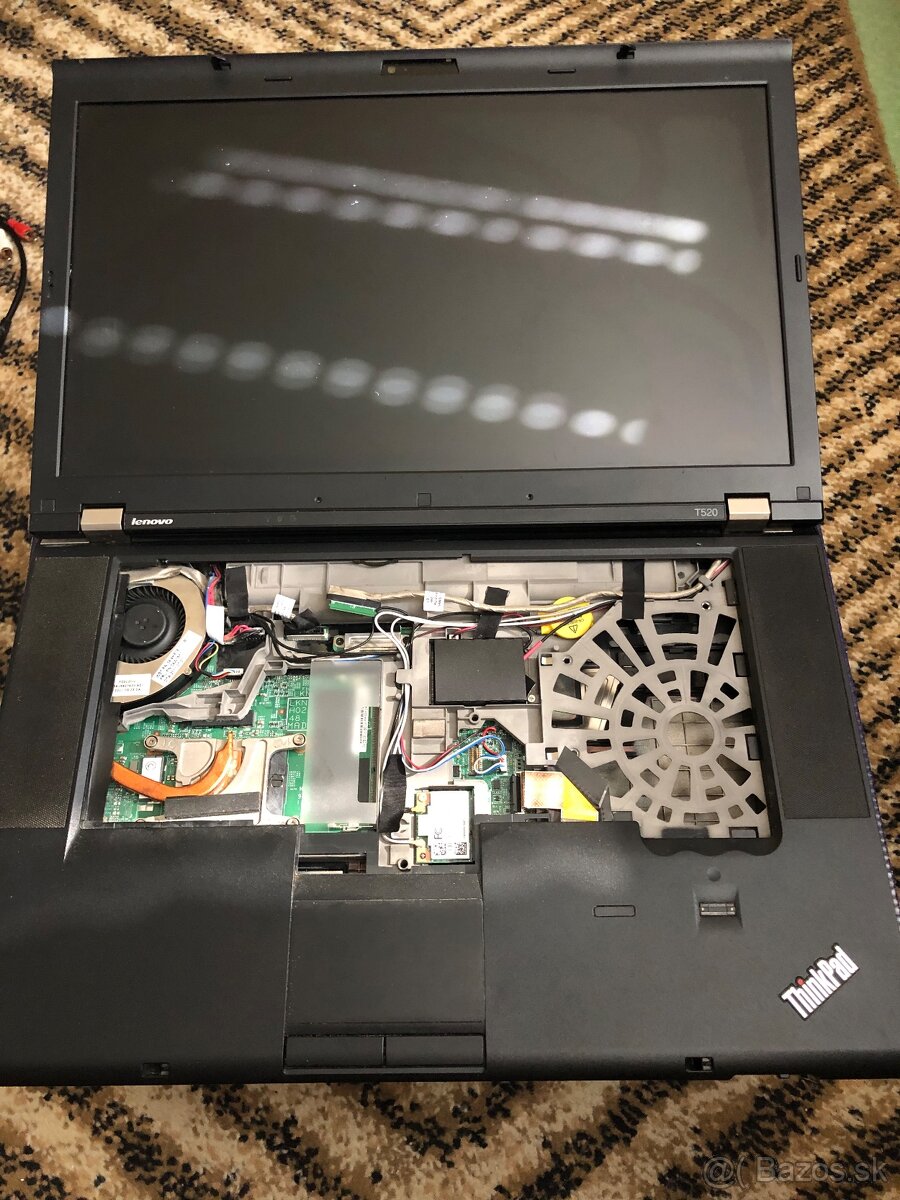 Za 10e predám Lenovo T520
