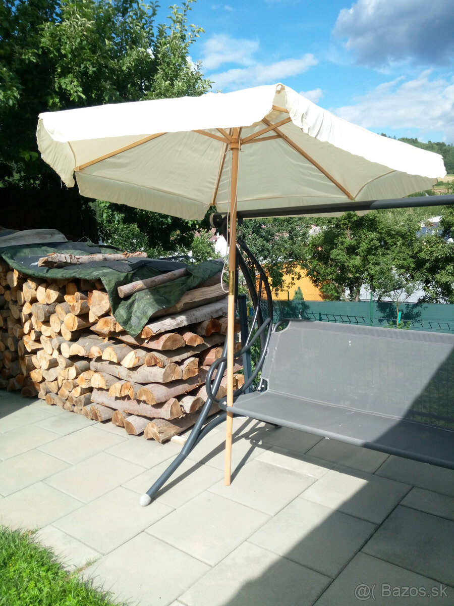Nový slnečník - 250 cm