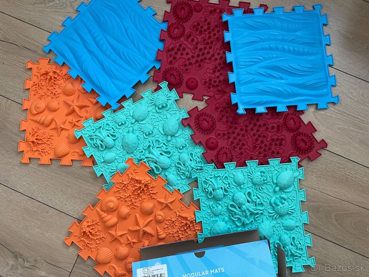 Ortho puzzle SEA