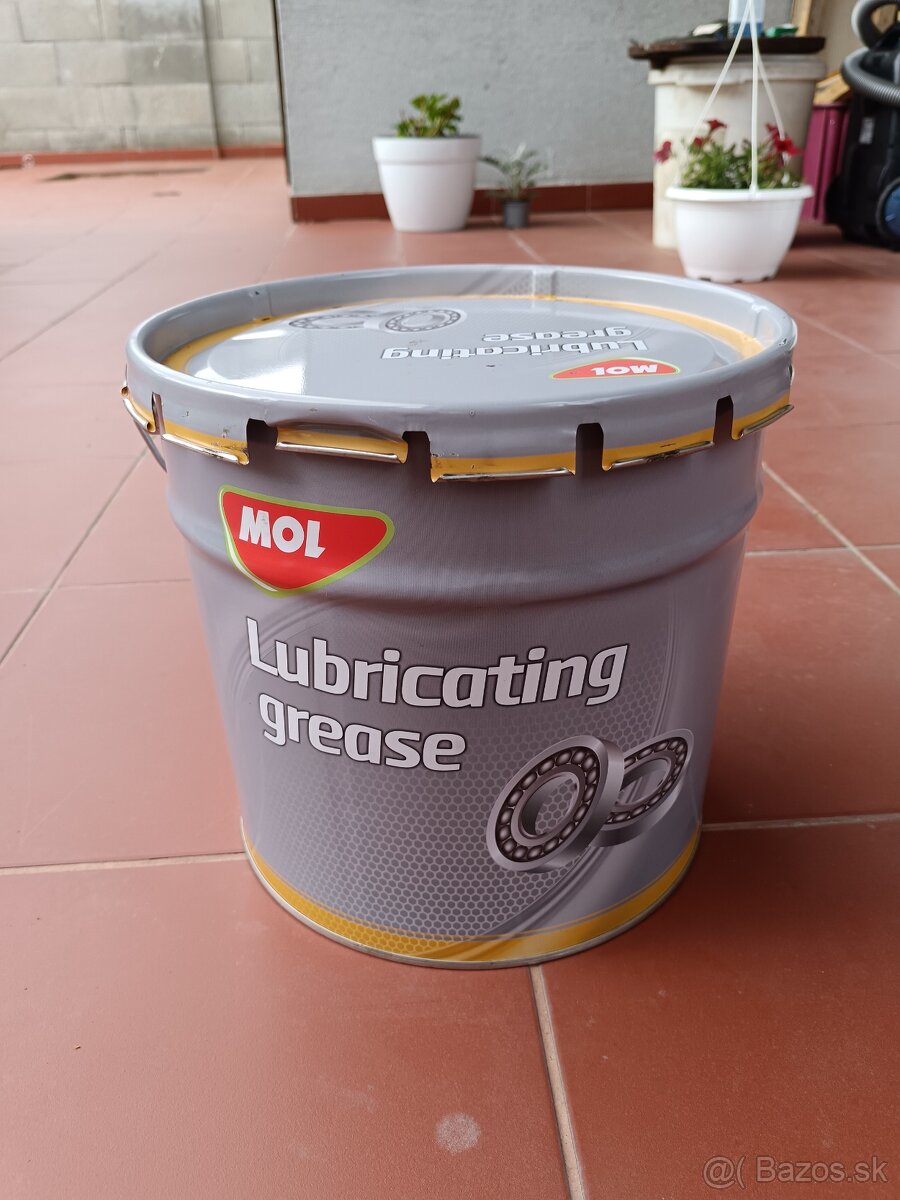 Predám mazací tuk
