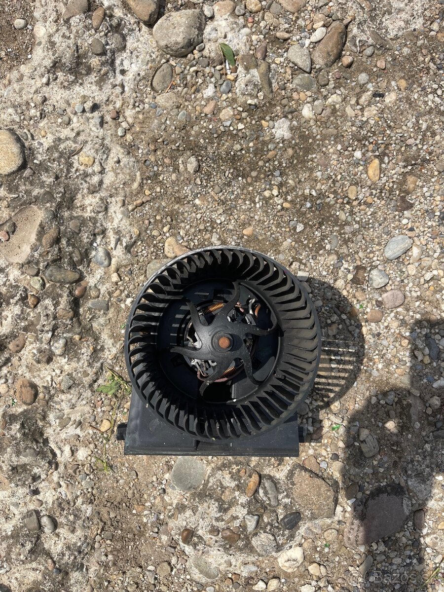Ventilátor kúrenia