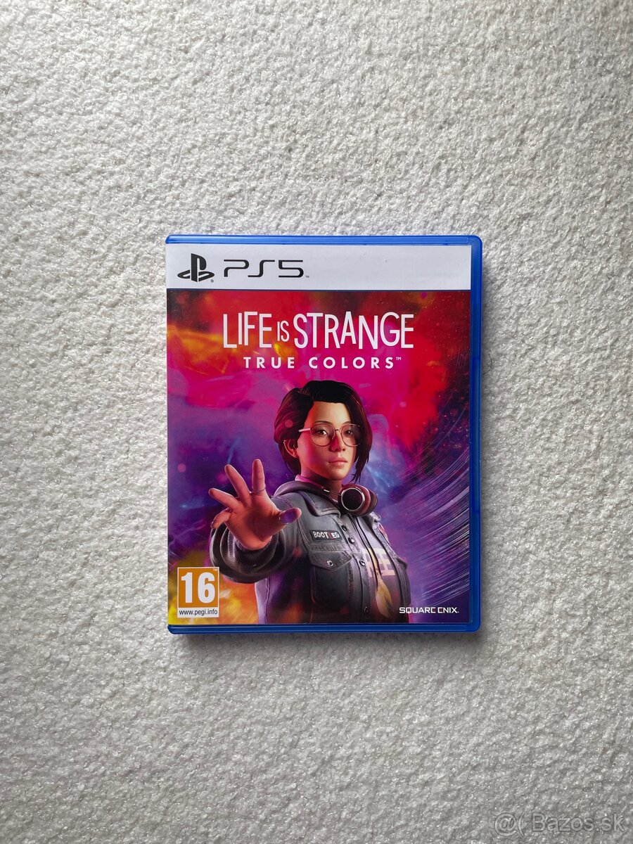 Life is Strange True Colors PS5