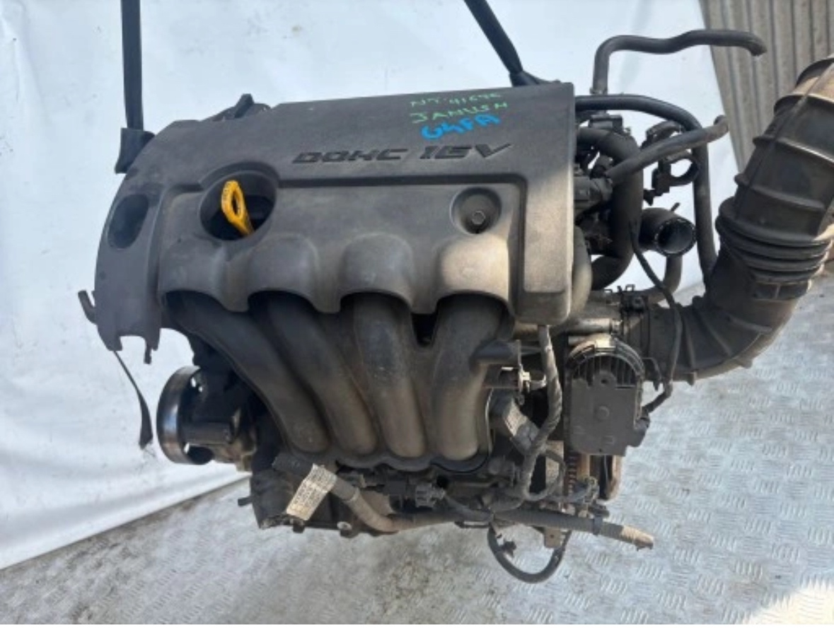 MOTOR G4FA 1.4 16V KIA CEED I 06-12