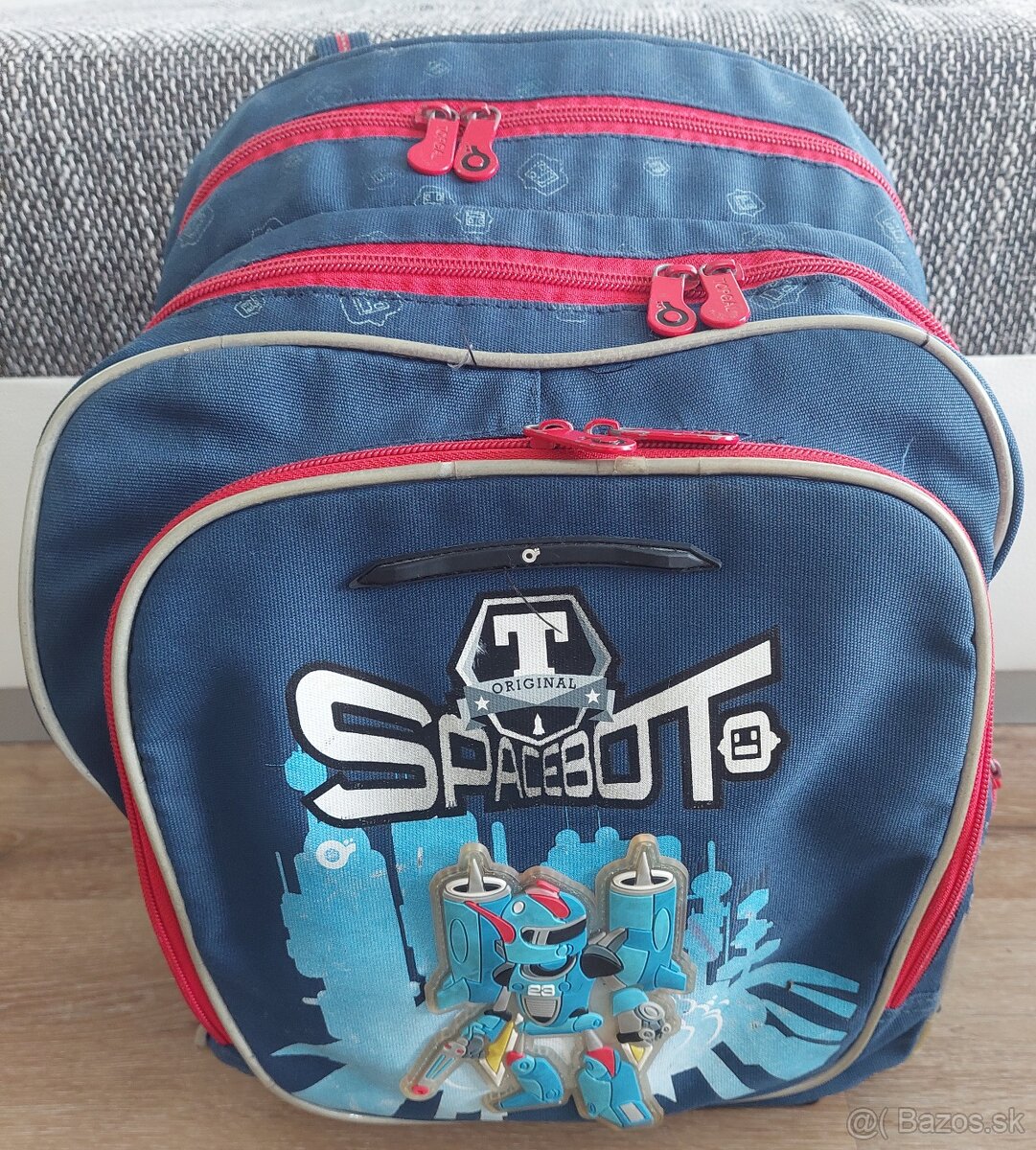 Školská taška Topgal