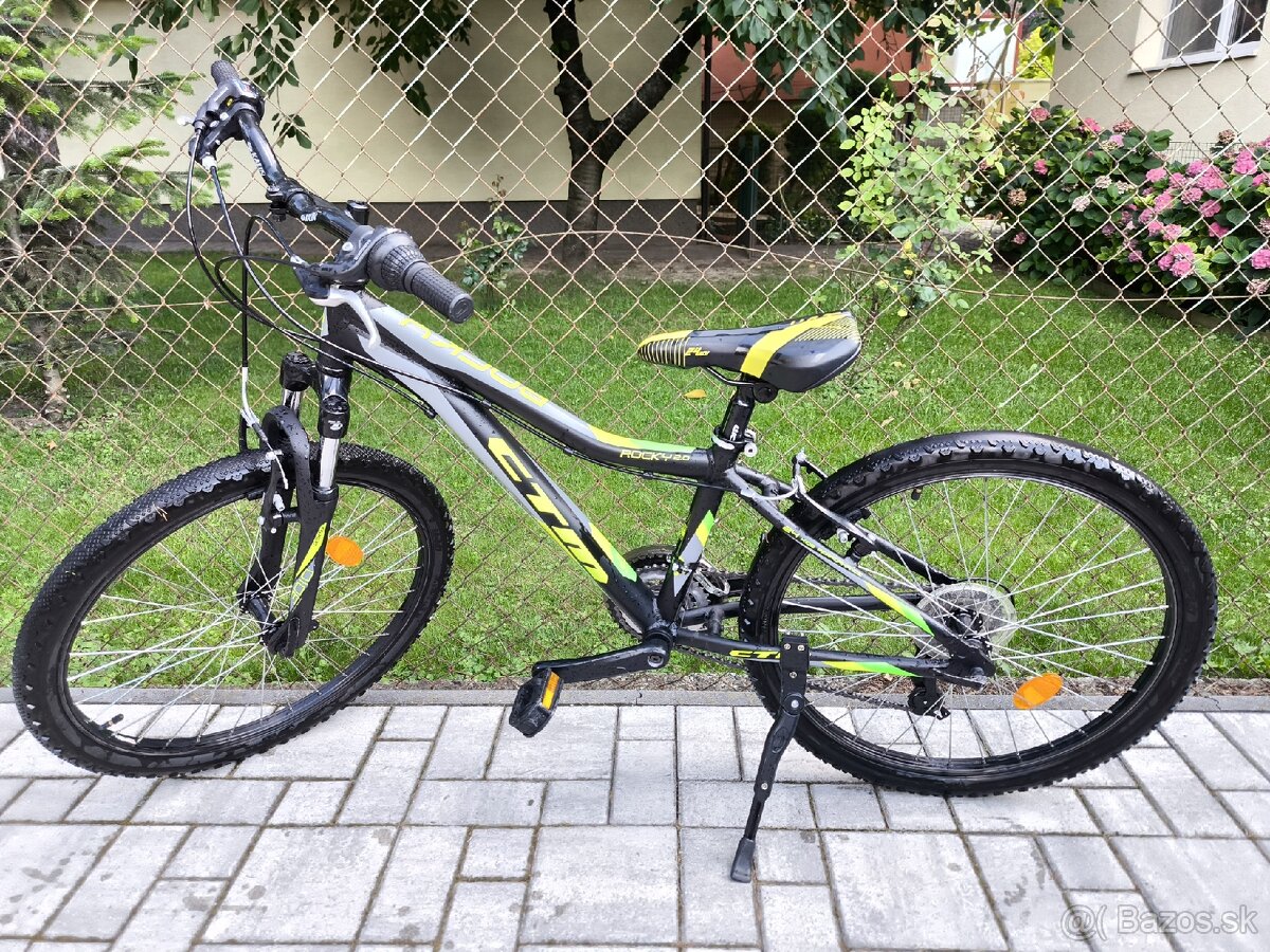 Bicykel CTM Rocky 2.0