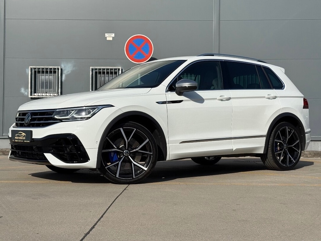 Volkswagen Tiguan 2.0 TSI R 4Motion DSG