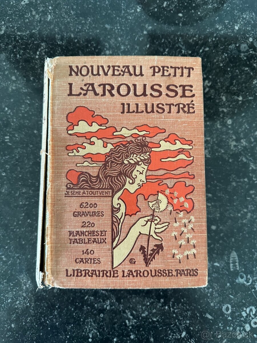 LAROUSSE (1927)