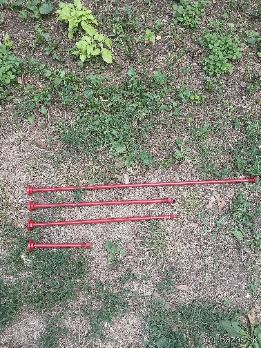 Terra vari agzat osove čapy