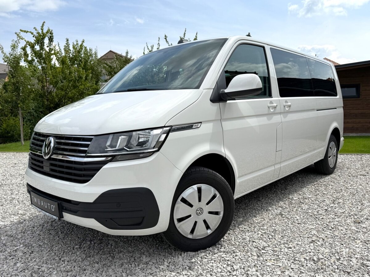 Volkswagen Caravelle 2.0 TDI DSG Comfortline Long 2023
