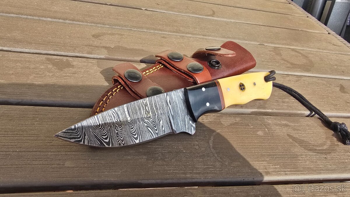 Predam damaškovy nôž