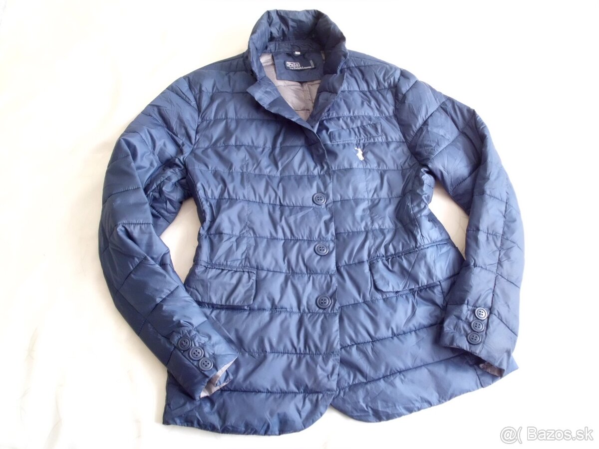 Ralph Lauren pánska prechod- mierna zima M-L