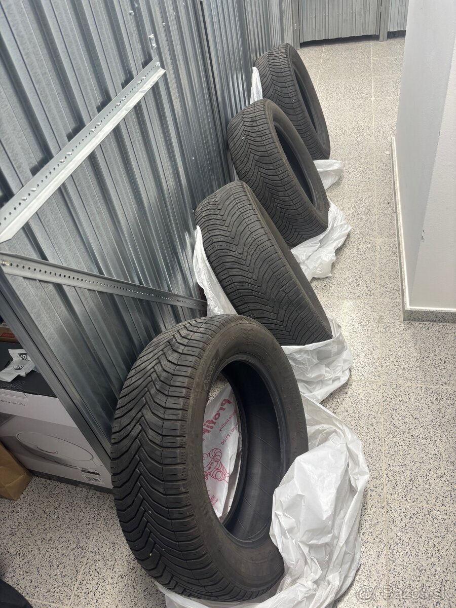 michelin crossclimate 205/60 R16