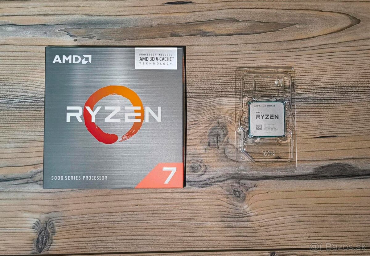 Ryzen 5800x3d