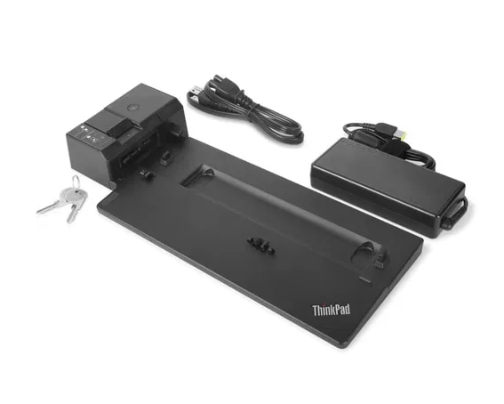 Lenovo ThinkPad Ultra Docking Station