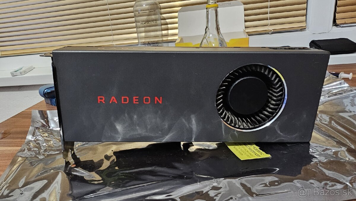 AMD RADEON 5700 PREDANE