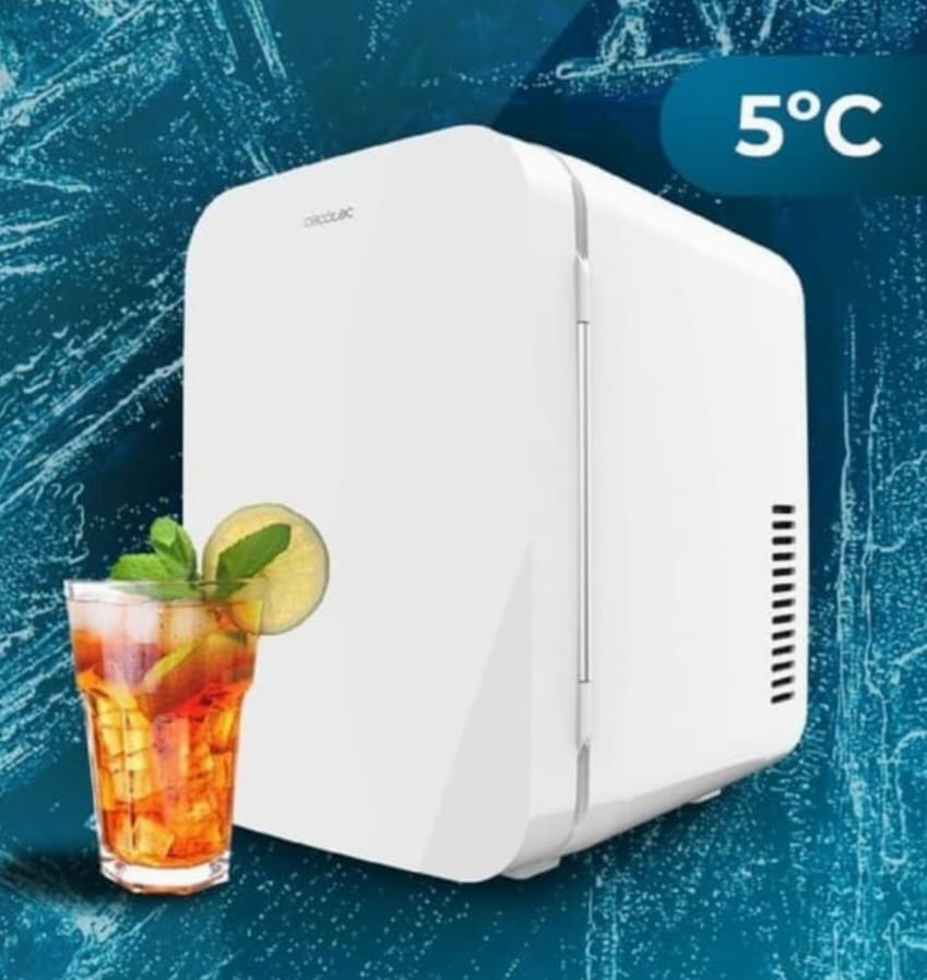 Bolero MiniCooling 6L – prenosná mini chladnička, nová, -30%