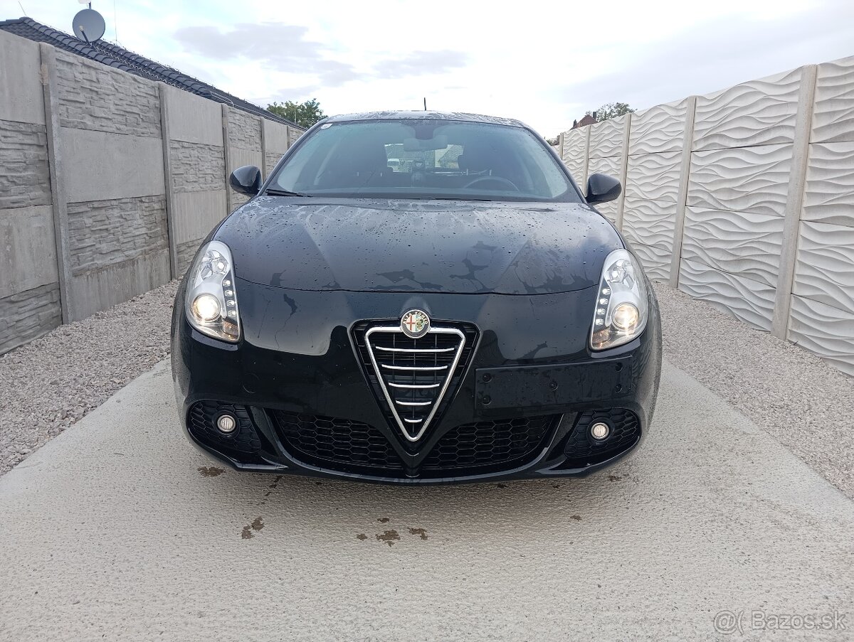 Alfa Romeo Giulietta