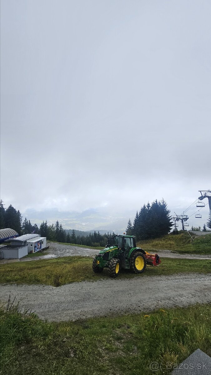 Agroslužby – Mulčovanie, Frézovanie Štiepkovanie