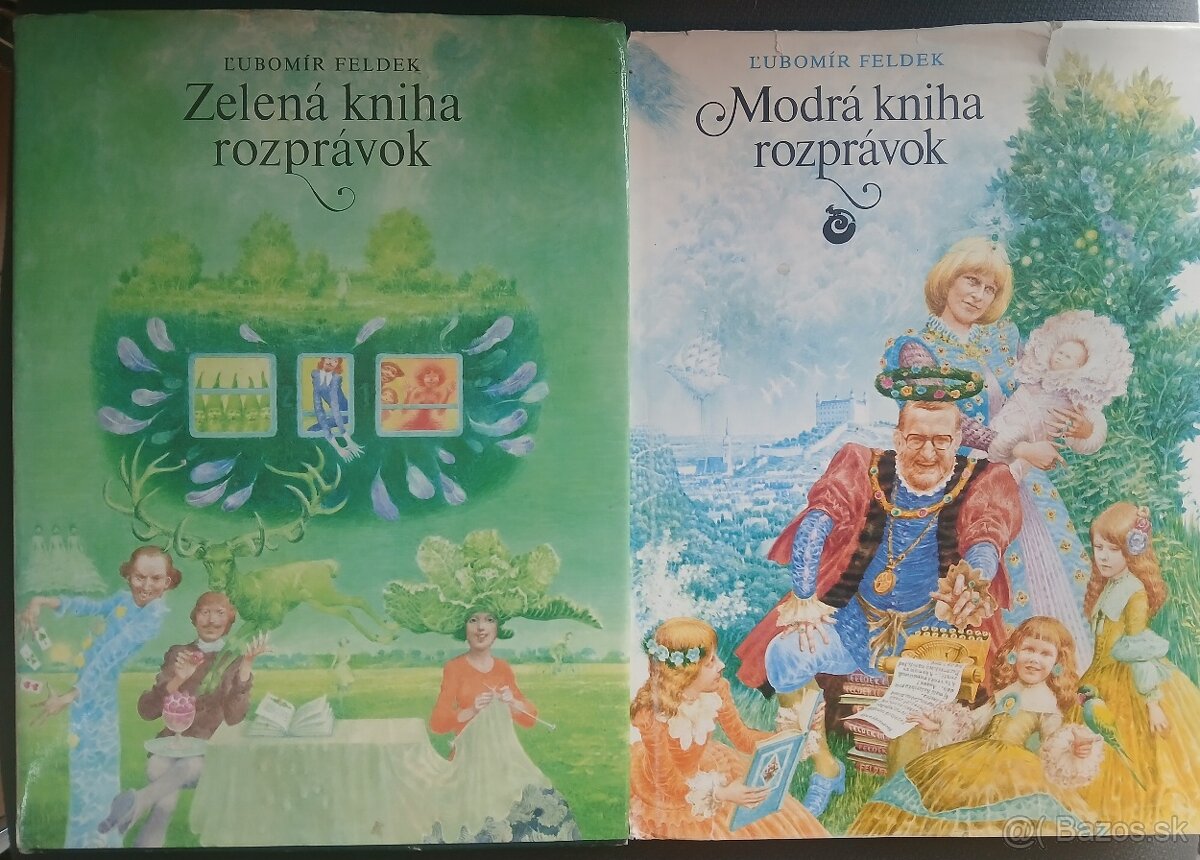 Detské knihy ilustrované Albínom Brunovským