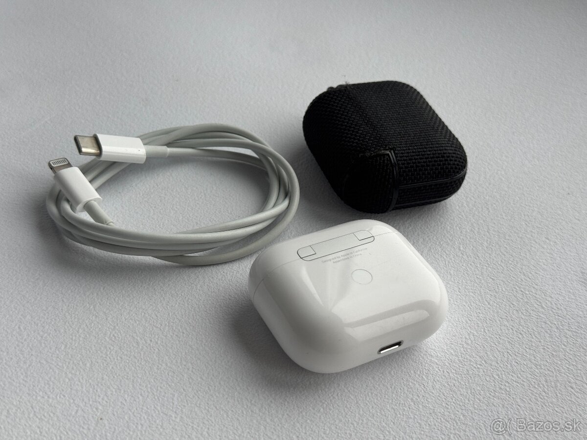 Slúchadlá Apple Airpods 3 - TOP STAV