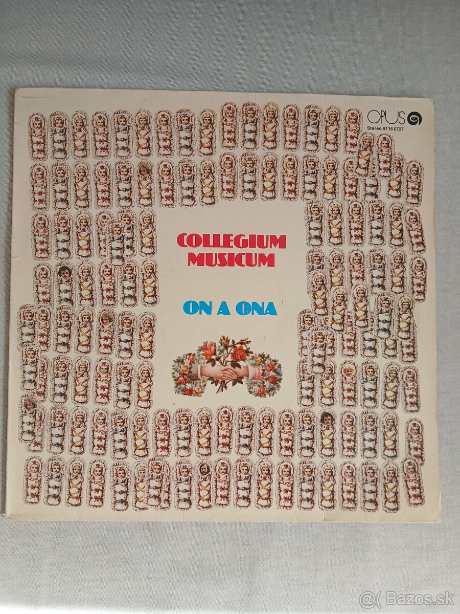 Collegium Musicum – On A Ona