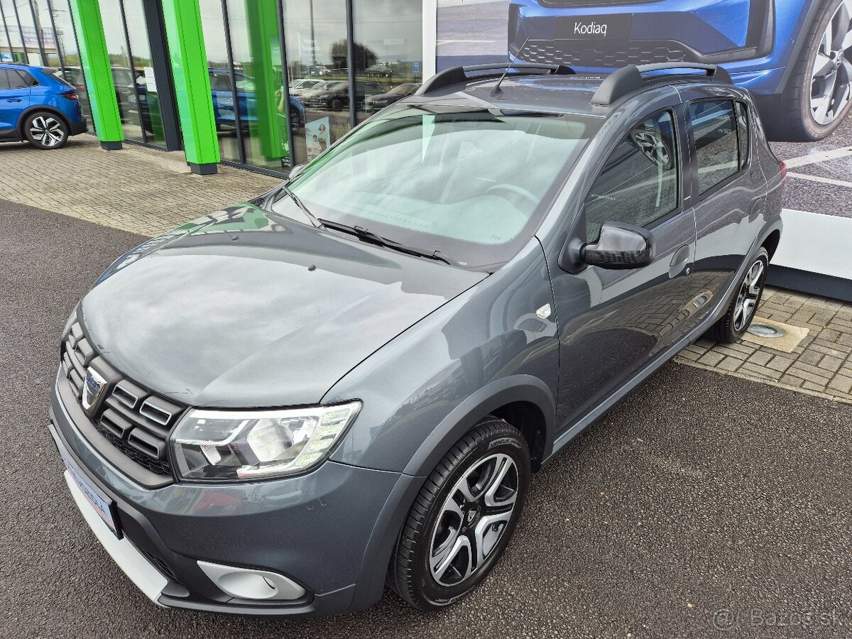 Dacia Sandero Stepway 0.9 TCe 66kW MT5