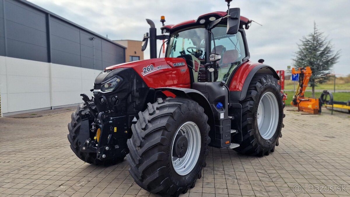 CASE PUMA 260 CVX DRIVE