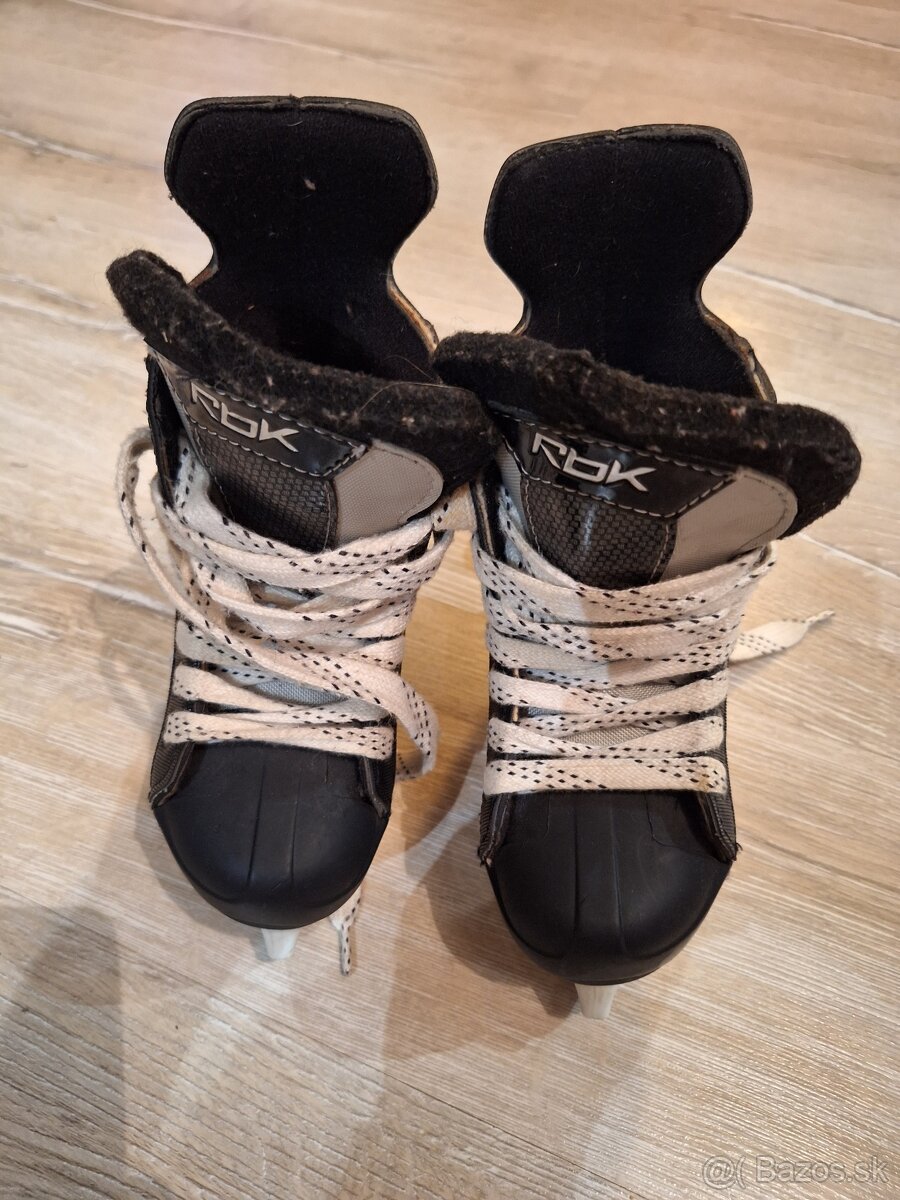 Detske hokejove korcule Reebok 27