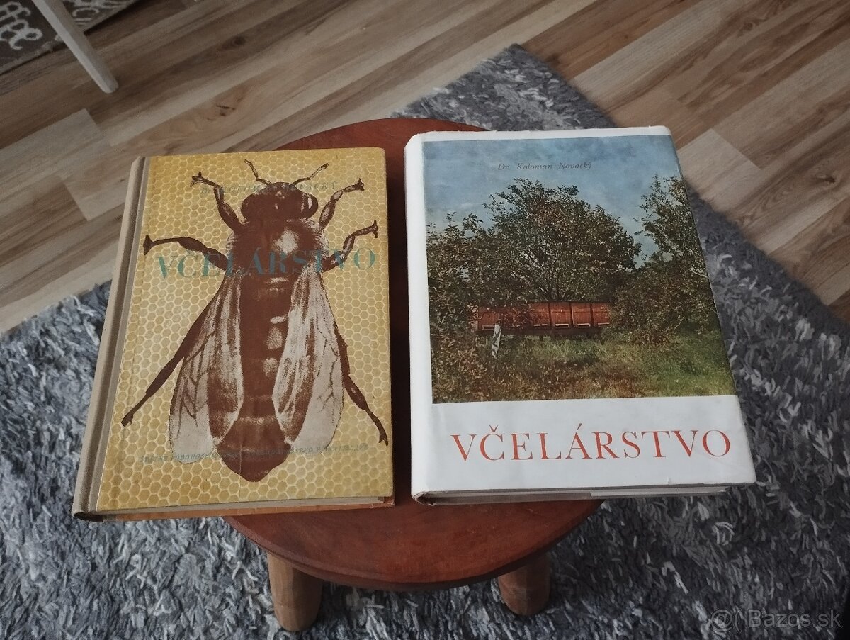 Včelárstvo, Novacký