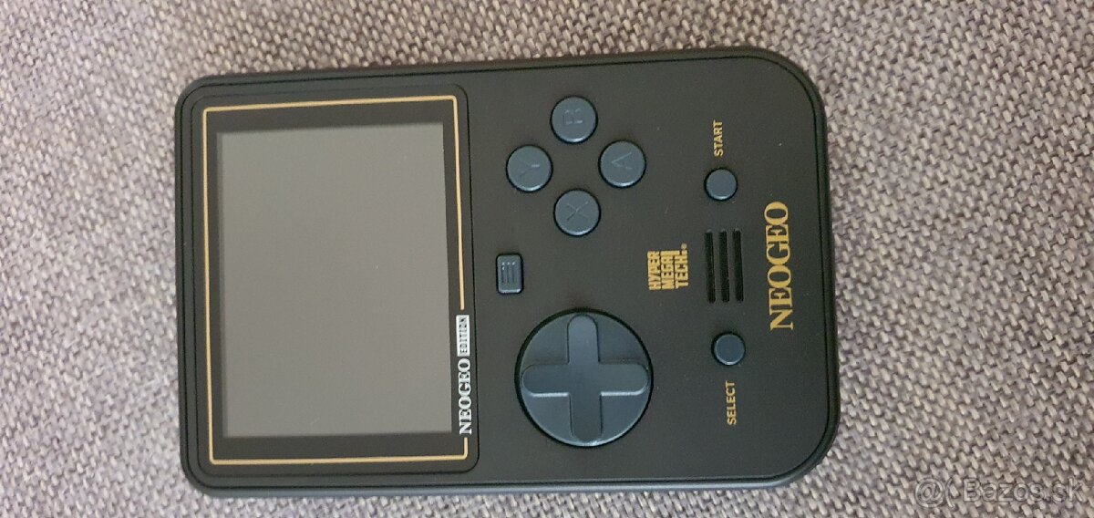Super Pocket Neo Geo edition