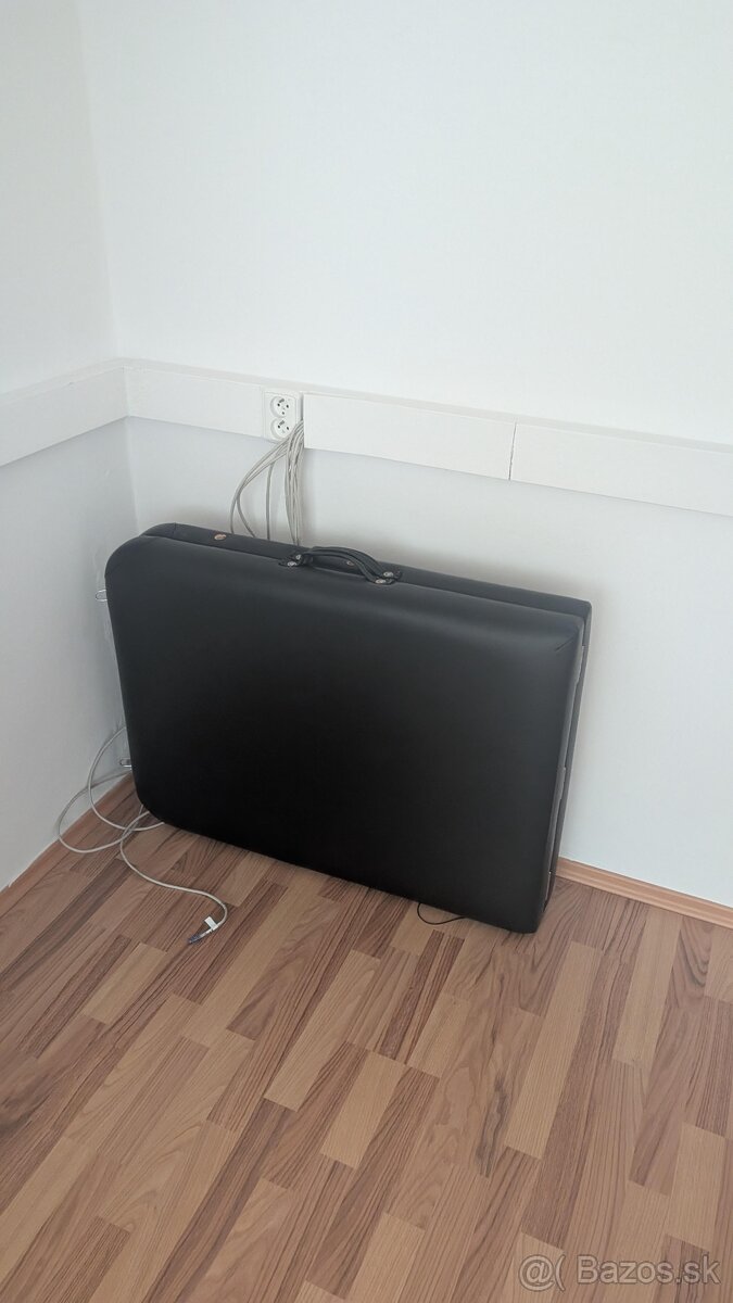 Predam masersky stol, hliikovy