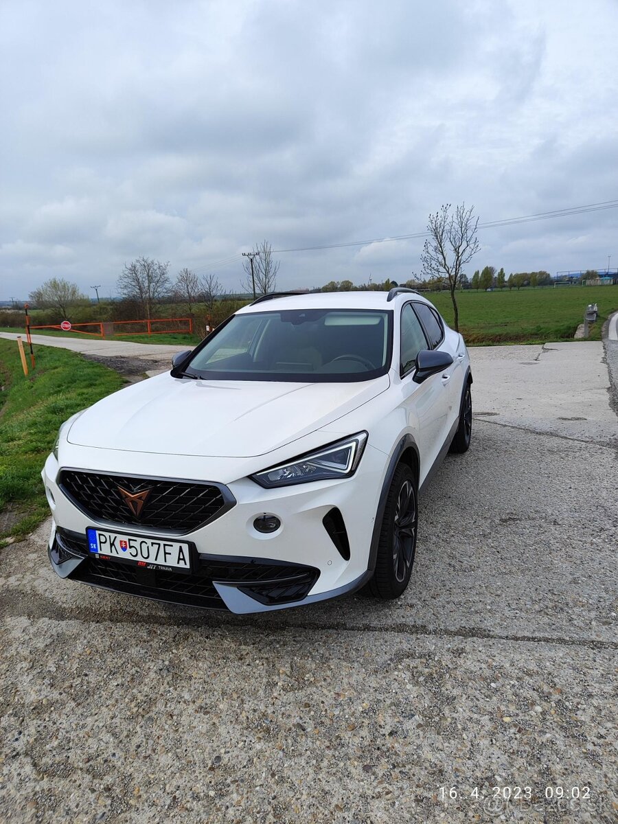 Predám Cupra Formentor