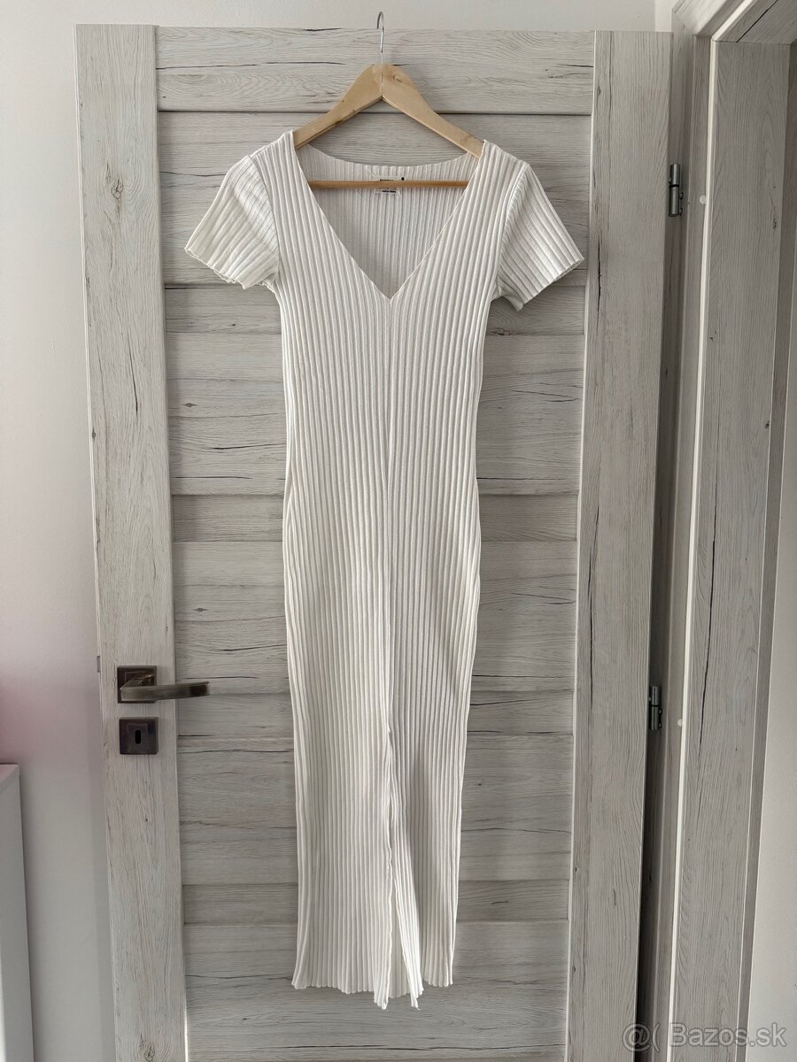 Biele šaty RESERVED
