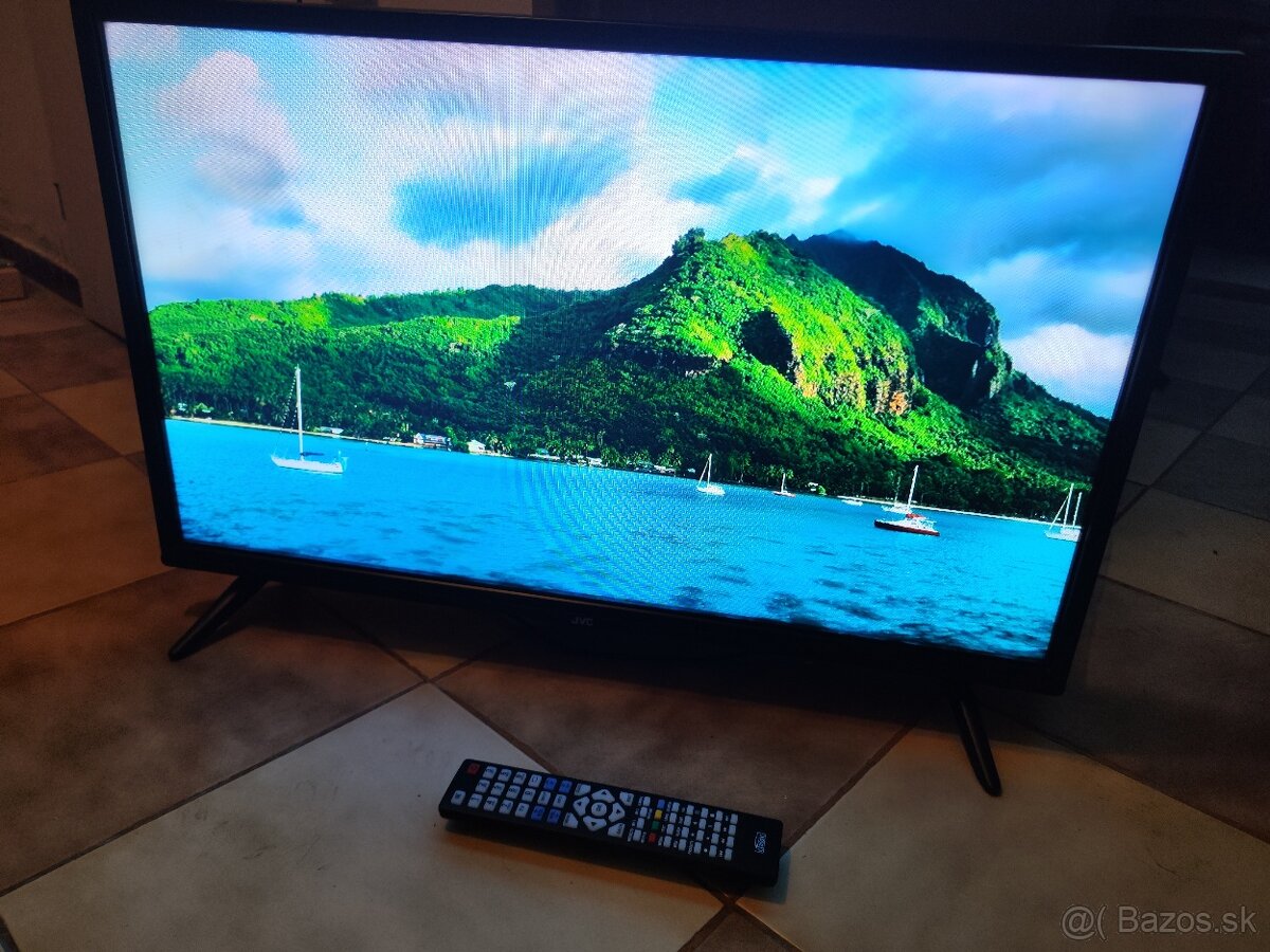 Jvc android "32" (80cm)